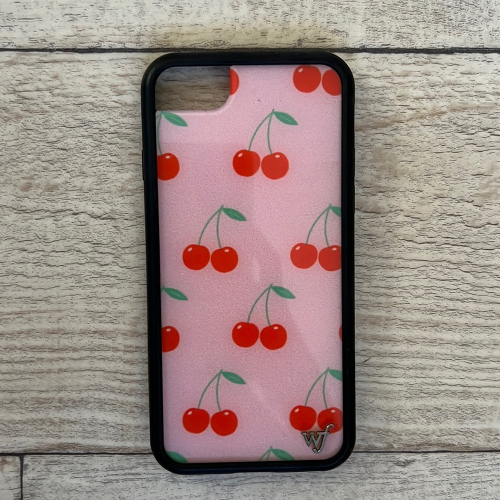 Wildflower IPhone 7 Case